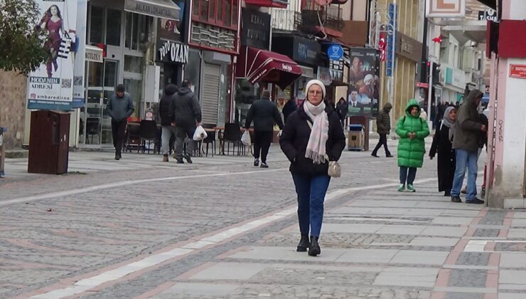 Edirne donuyor