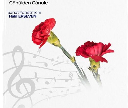 ‘Gönülden gönüle’ konseri