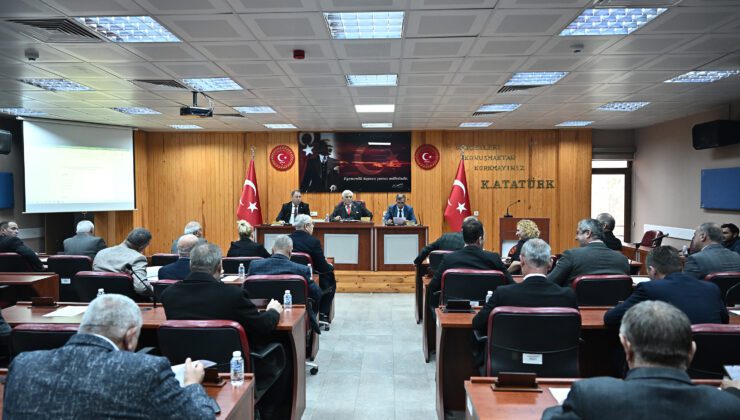 Mütevelli heyet seçimleri yapıldı