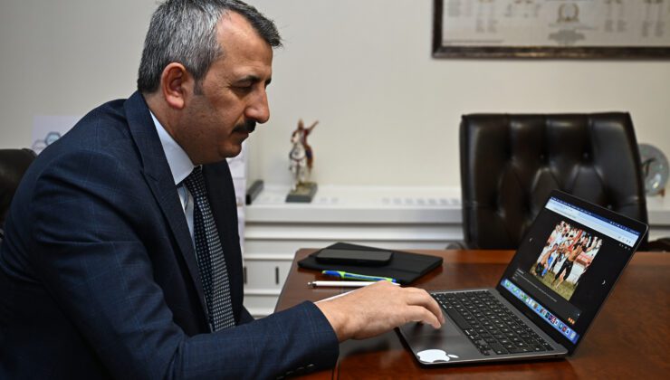 ‘Umuyorum 2024 yılı daha güzel geçer’