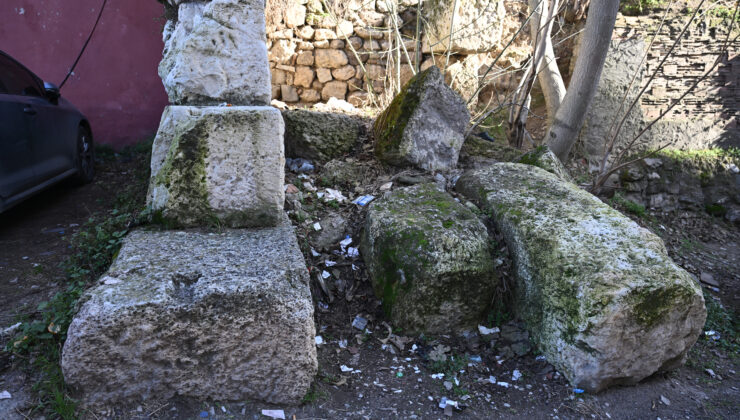 Sur kalıntılarının koruma altına alınmasını istedi