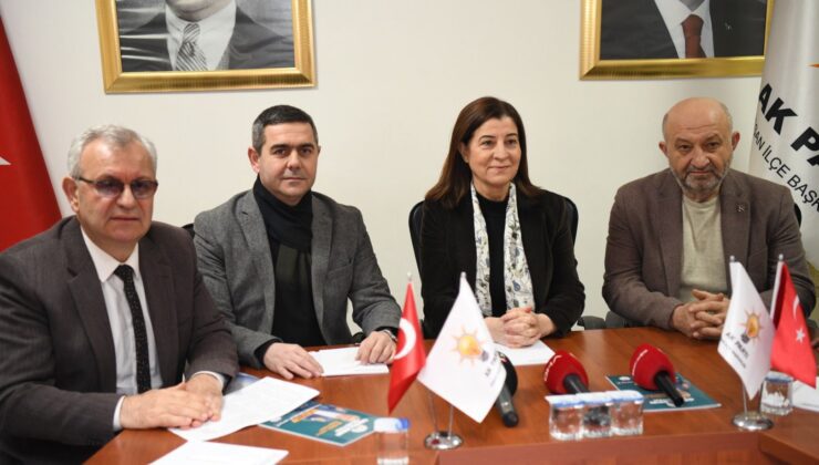 Aksal: “Hizmetlerimizi saymaya kalksak saatler alır”