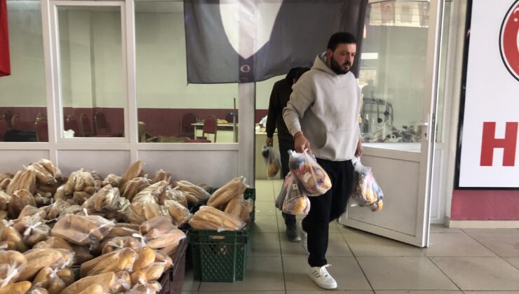 İhtiyaç sahiplerine yılbaşı tavuğu