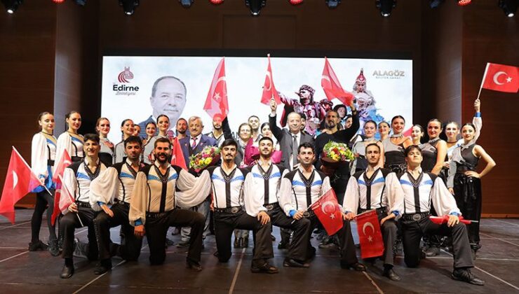 Destanların Dansı, Yüzyılın Destanı büyüledi