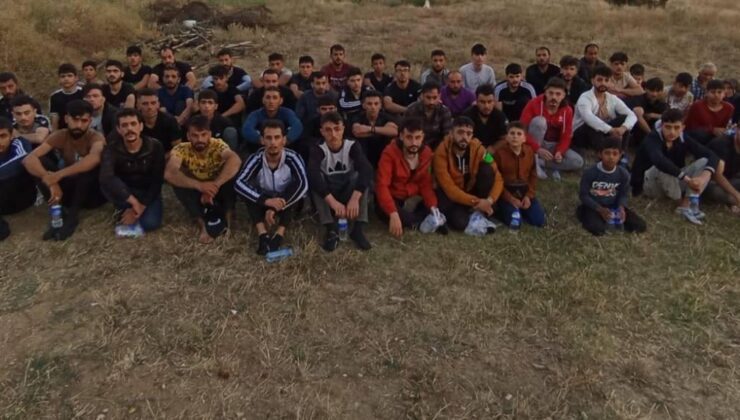 Havadan karadan 24 saat denetim