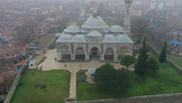 Edirne Mevlevihanesi turizm çekim merkezi olacak