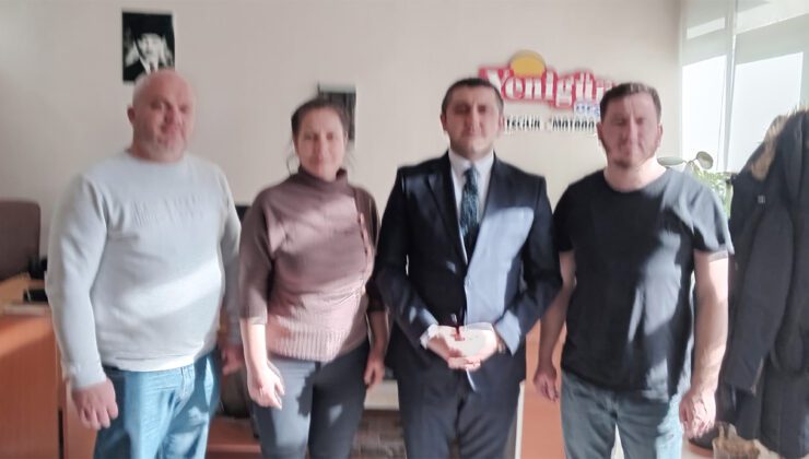 İyi ki varsınız