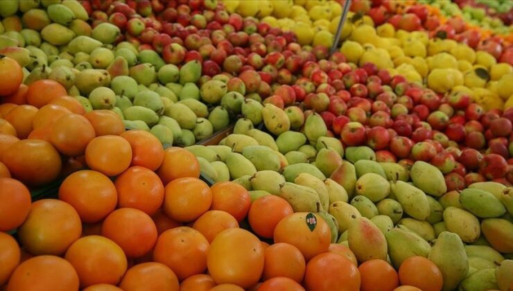 Sebze meyve fiyatlarında artış rekoru