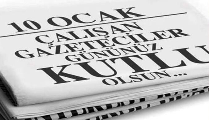 ‘Güçlü toplum, güçlü basınla mümkündür’