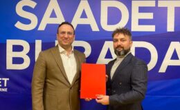 Belediye Meclis Üyesi Aday Adayı oldu