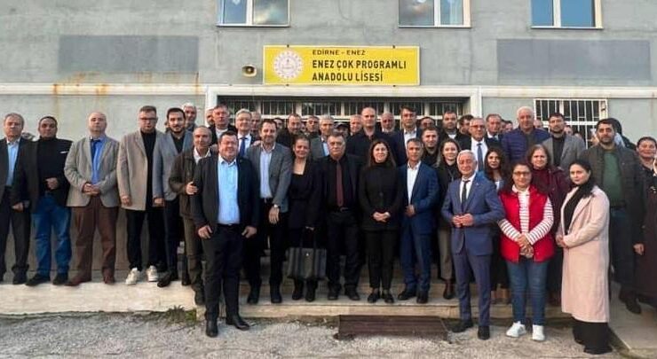 ‘Devlet eli ile siyaset!’