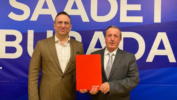 İl Genel Meclisi Üyesi Aday Adayı oldu