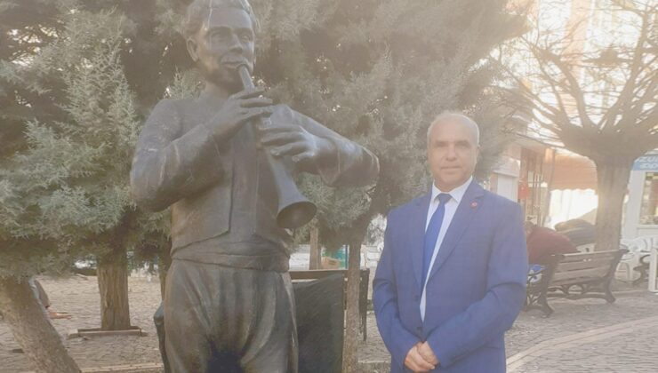 ‘Deli Selim’in heykeli yapılmalı’