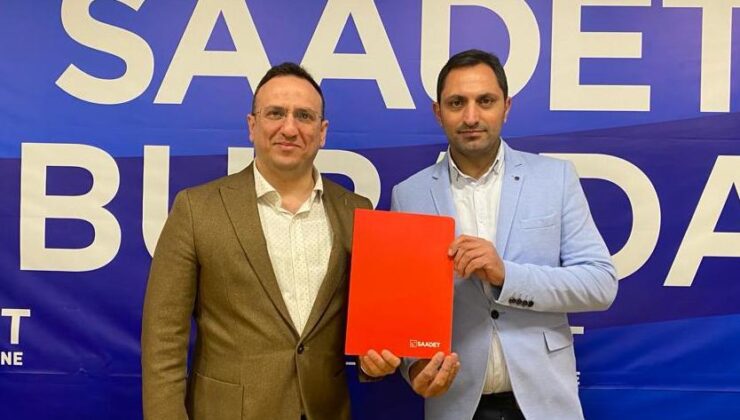 Belediye Meclis Üyesi Aday Adayı oldu