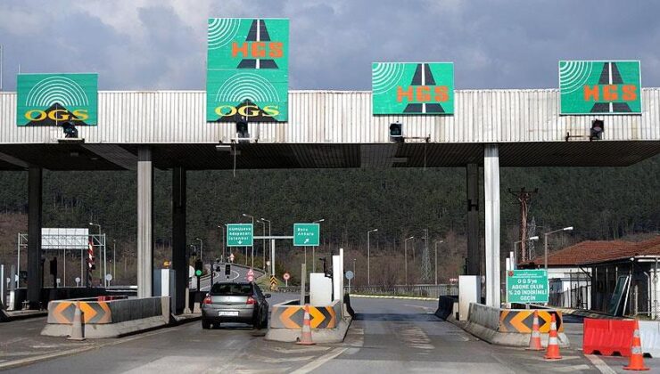 Otobüsle seyahat ederken HGS ücreti kesildi