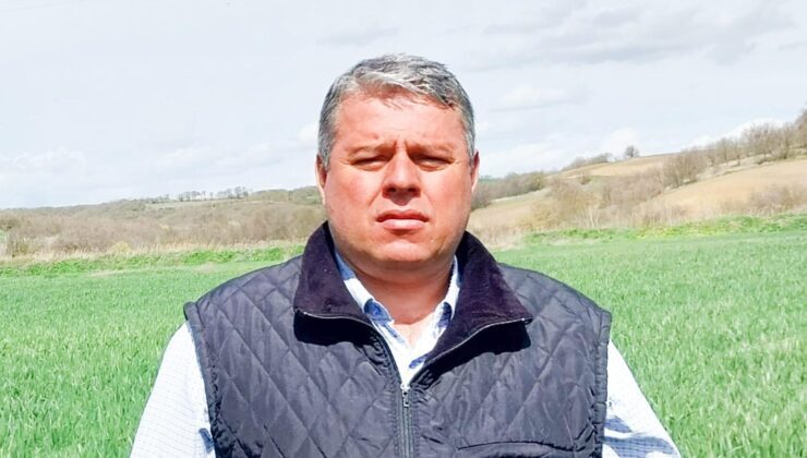 ‘Çiftçi zurnanın son deliği mi?