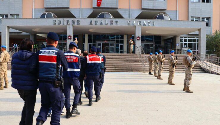 Bir yılda aranan 2 bin 785 kişi yakalandı