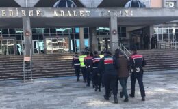 Bir haftada 123 şüpheli yakalandı
