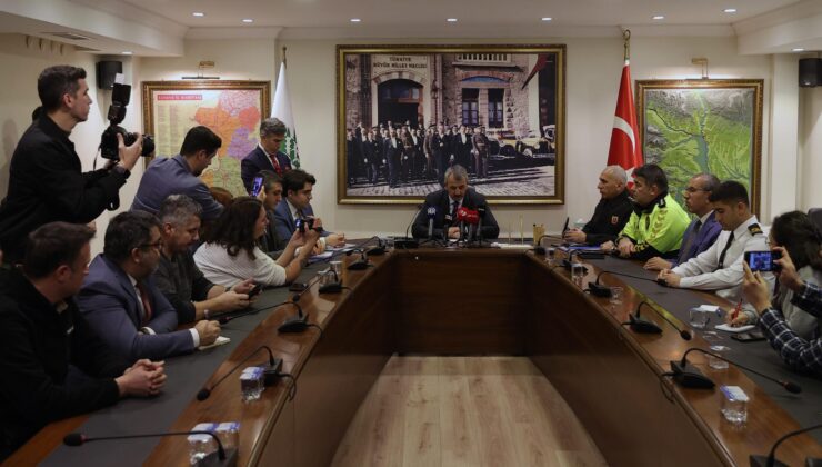 ‘Millet bahçesi kısa sürede tamamlanacak’