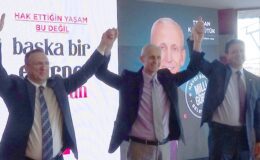 Saadet Partisi adayı Tezcan Karakütük