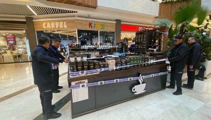 Kira sözleşmesi feshedildi