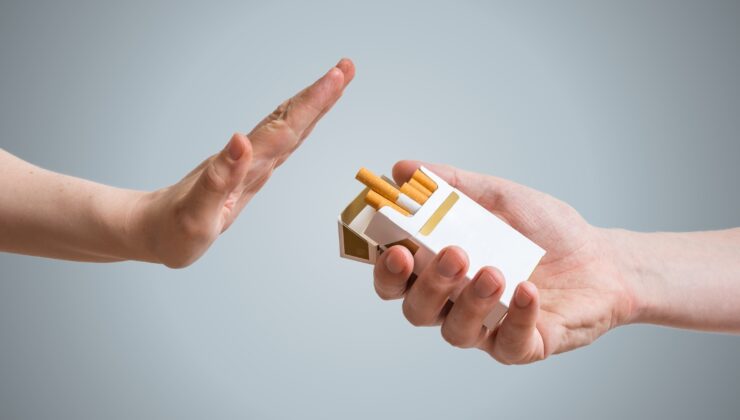 Karakütük’ten sigarayı bırakın çağrısı