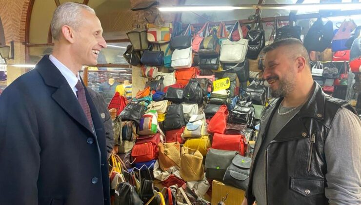 ‘Belediye malı yetim hakkı kadar kutsaldır’