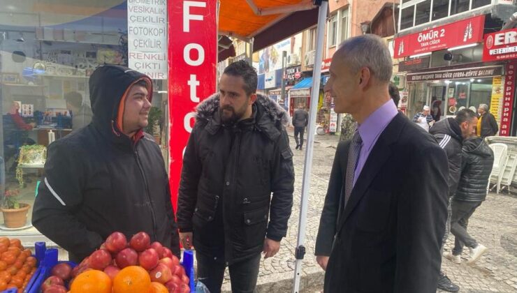 ‘Mütevazı bir anlayışla yöneteceğiz’