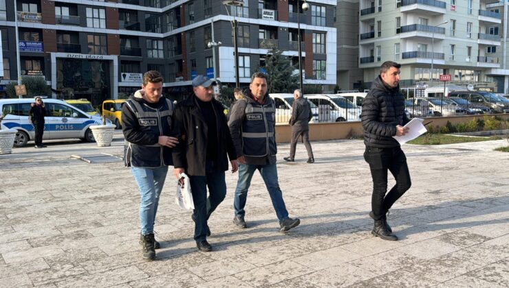 Adli kontrol şartıyla serbest bırakıldı