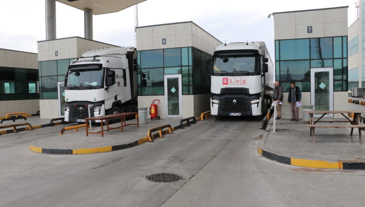 Mobil gümrükleme işlemi başladı