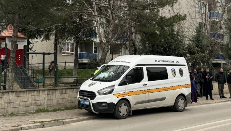 Boşandığı eşini öldüren komiser tutuklandı