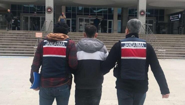 Edirne’de 2 PKK’lı yakalandı