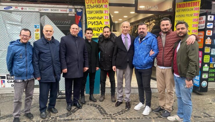 ‘Seçimin sürpriz partisi biz olacağız’