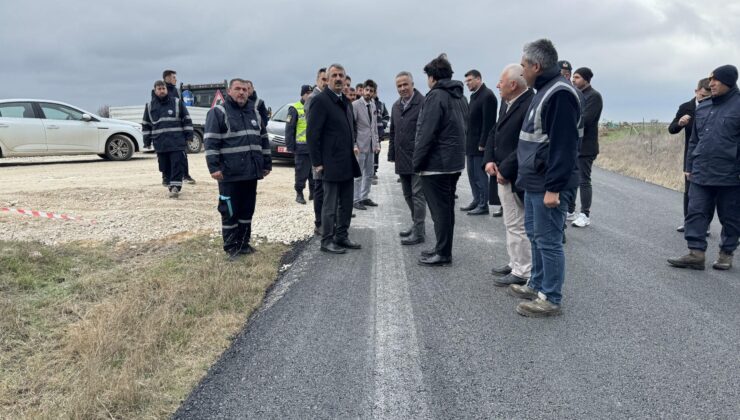 Sezer, köy ziyaretlerini sürdürüyor