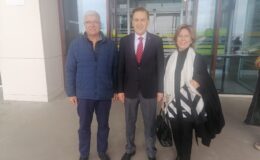 Ciravoğlu taburcu oldu