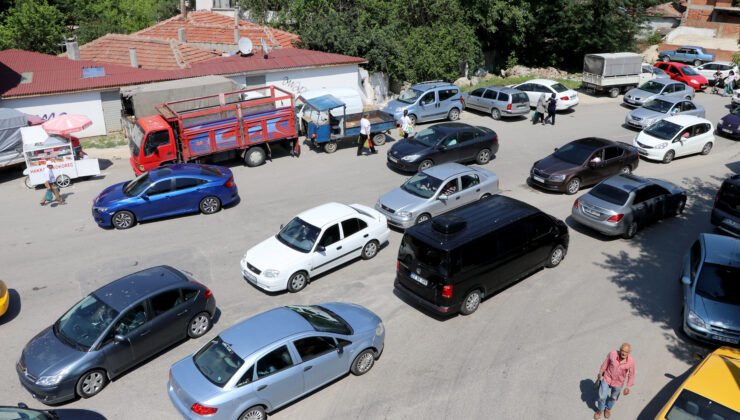 Edirne’de kaç tane kara taşıtı var?