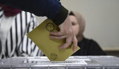 139 bin 57 seçmenin oy kullanması bekleniyor
