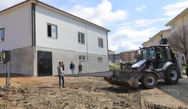 Edirne Belediyesi’nden Kültür Evi