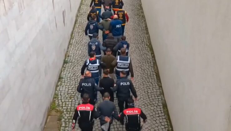 5 ayda 193 kişiyi dolandırmışlar!