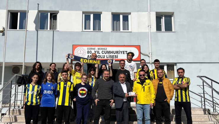 Fenerbahçelilerden Ramazan yardımı