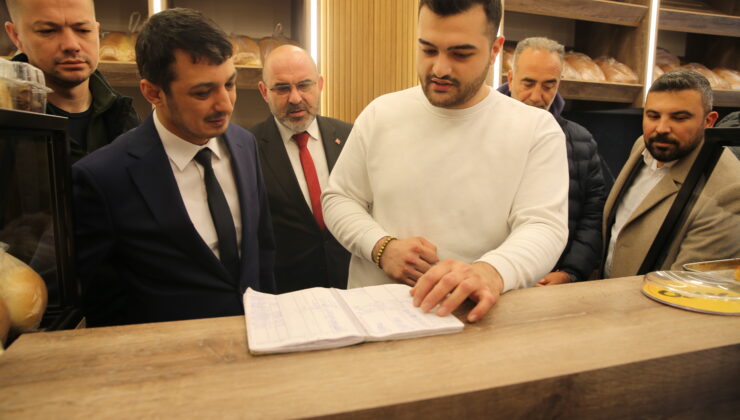 TÜMKİAD’tan örnek davranış