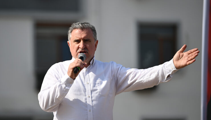 Bakan Bak’tan İba’ya tam destek