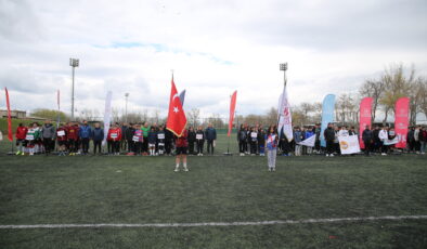 Okul Sporları Yıldızlar Futbol Grup Müsabakaları başladı