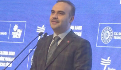 Bakan Kacır, İba’ya destek istedi