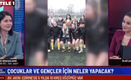 ‘1 Nisan çok gururlu bir gün olacak benim için’