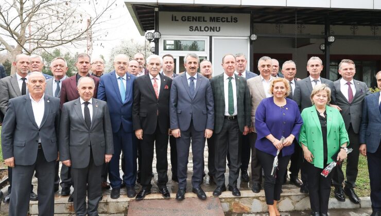 ‘Hedefleri 2 yıl içinde tamamlayacağız’