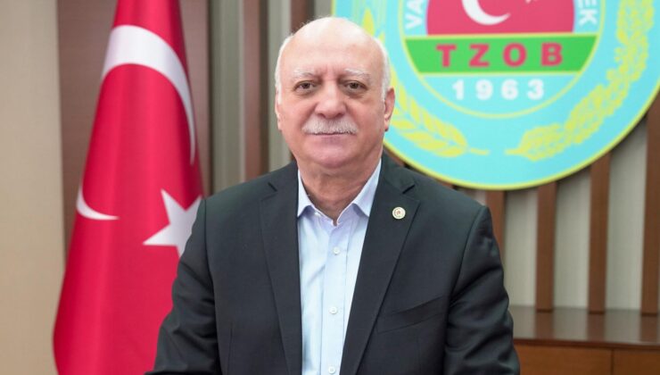 ‘Tarım arazileri korunmalı’