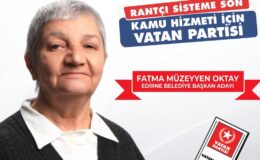 ‘Yaşanabilir bir Edirne için çalışacağız’