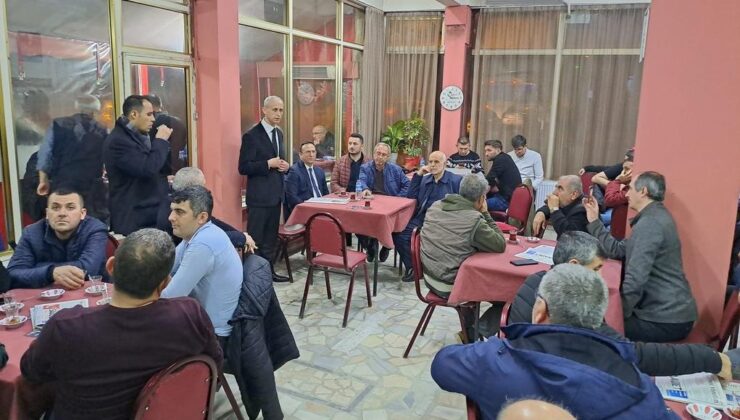 ‘Yeşil alanları koruyup arttıracağız’