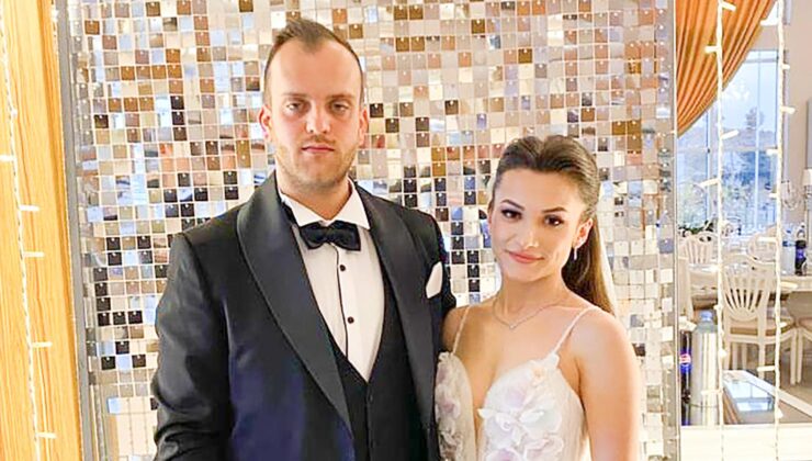 Ecem ve Erçin’e mutluluklar